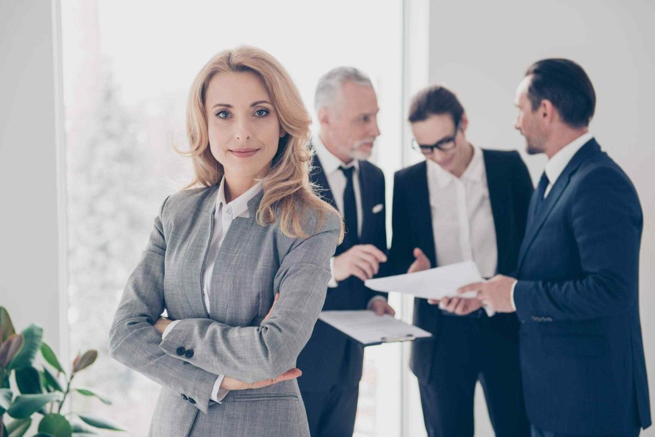 The Legal Industry