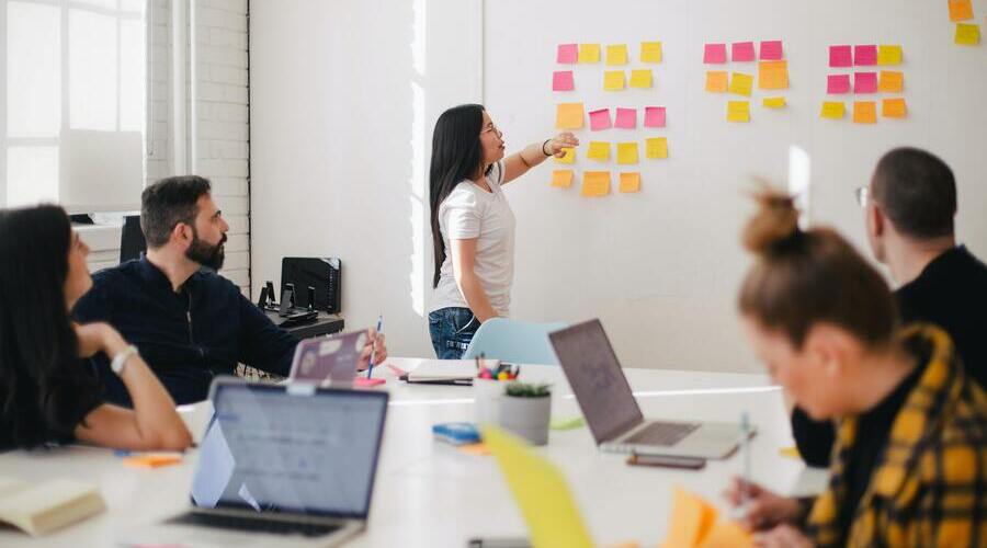 4 Steps to an Effective Training Plan with Your LMS